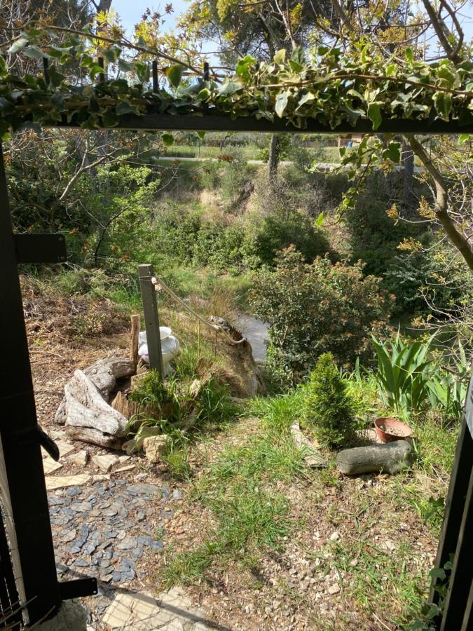 Suite Spa Acces Autonome Beaucaire  Luaran gambar