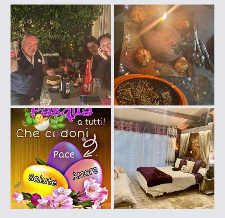 Suite Spa Acces Autonome Beaucaire  Luaran gambar